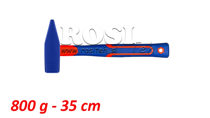 KLADIVO 800 g - CARBON ROČAJ 35 cm