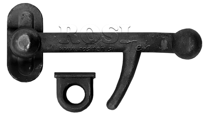 TYPE DE FERMETURE LATÉRALE LEGERA (L) GAUCHE