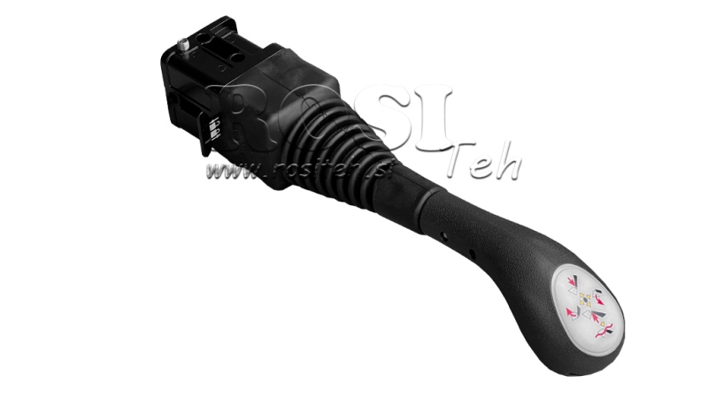 JOYSTICK NIMCO POUR TREUIL À BOULE - SANS BOUTON