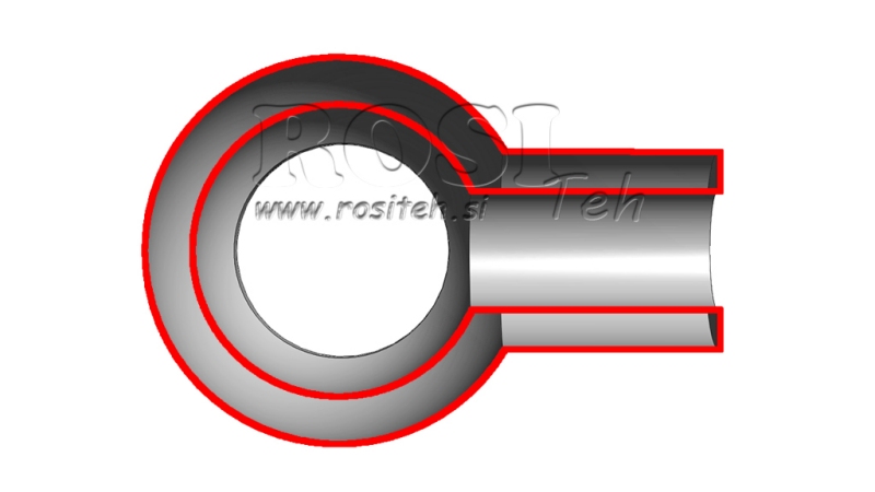 HIDRAVLIČNI PRIKLJUČEK FITING NZ
