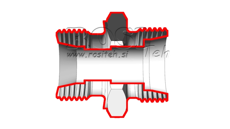 HIDRAVLIČNI REDUCIR DL 8-6