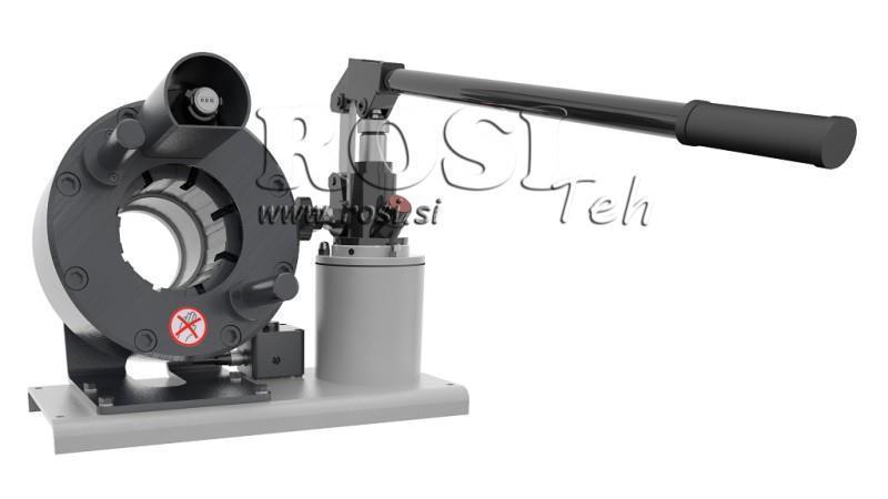 PRESSE À CRIMPER MANUELLE H CRIMP 137 (PMH28)