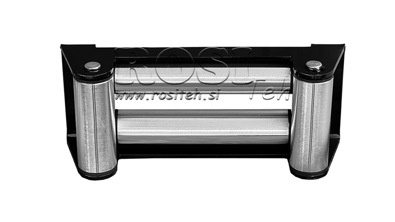 12 V ELEKTRIČNI VITEL RS-8000 - 3620 kg JEKLENA VRV ECO
