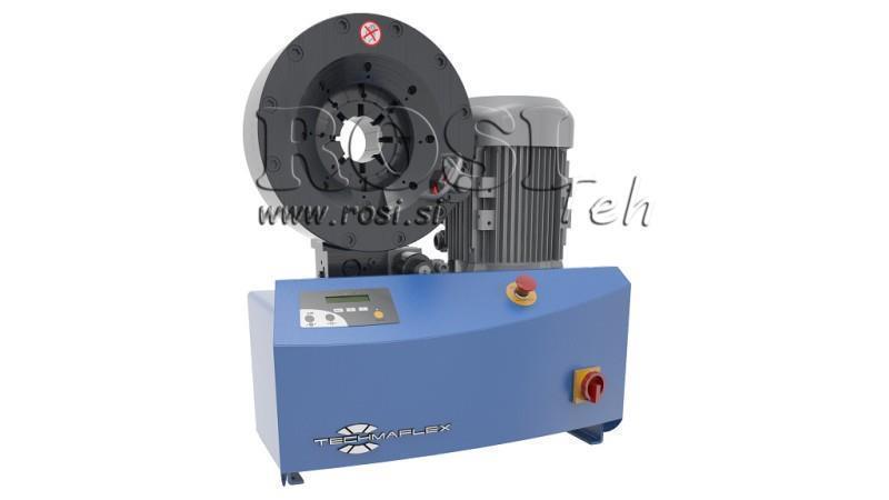 OUTIL DE CRIMPAGE AVEC CRIMP 350 5.5kW (PE 58 PRO) 400V