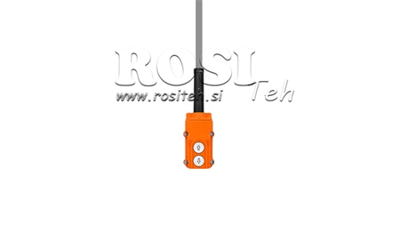 BOITES A BOUTONS PENDANTE 2 BOUTONS DX (FONCTIONNEMENT BIDIRECTIONNEL)