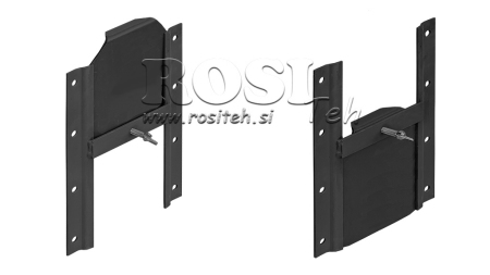 DVIŽNA LOPUTA KIPER PRIKOLICE 250X335 ZA ŽITO