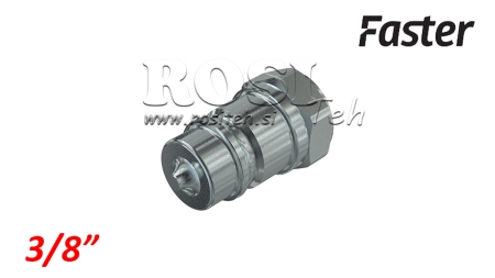 RACCORD RAPIDE TRACTEUR MALE 3/8 FASTER