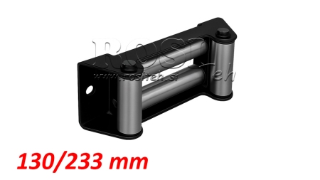 GUIDE ROLLANT POUR CÂBLE EN ACIER DWM 8000