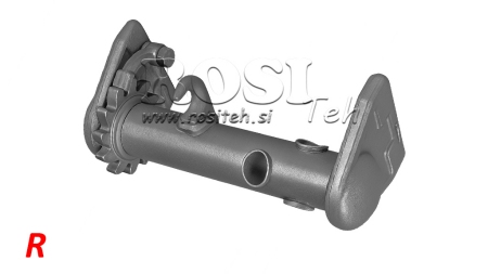 ZATEGOVALNI VITEL ZA PRIKOLICE DESNI