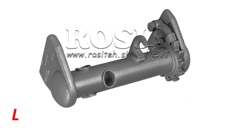 TREUIL DE TENSION POUR REMORQUES GAUCHE