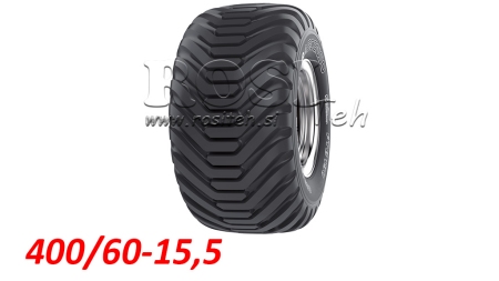 400/60-15,5 PNEVMATIKA TR 882 16pl S PLATIŠČEM 13,00X15,5