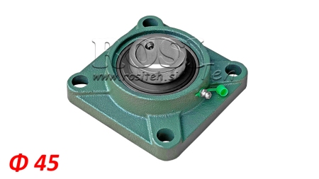 LEŽAJ V OHIŠJU UCF 209 - fi 45mm