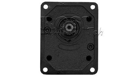 POMPE HYDRAULIQUE AVANT GROUPE 2 –16 cm³ – ROTATION A GAUCHE (REFERENCE : 20A16X067)