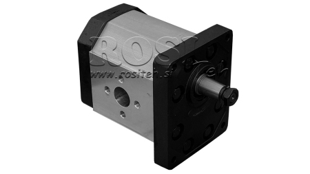 POMPE HYDRAULIQUE PRIMAIRE GROUPE 3. GROUPE 2 –42 cm³ – ROTATION A DROITE (REFERENCE : 30C42X198)