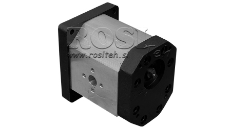 POMPE HYDRAULIQUE PRIMAIRE GROUPE 3. GROUPE 2 –42 cm³ – ROTATION A DROITE (REFERENCE : 30C42X198)