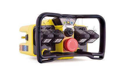 TÉLÉCOMMANDE RADIO - PROPORTIONNELLE - KRON M4 10011 Standard