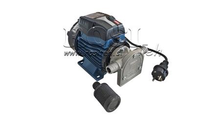 POMPE ÉLECTRIQUE 230V AC -3/4- 25 lit/min (1500 l/h)