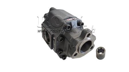 POMPE HYDRAULIQUE EN FONTE AVANT UNI30-82cc-200 bar RÉVERSIBLE