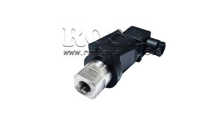 INTERUPTEUR ÉLECTRONIQUE DE PRESSION FL55 0-200 BAR (MAX.500BAR)