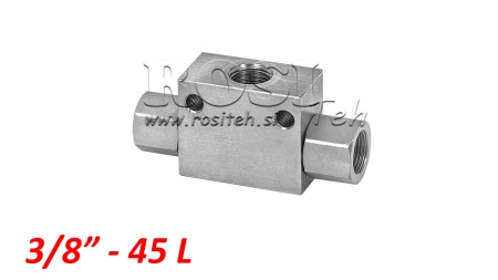 SELECTEUR DE CIRCUIT-3/8