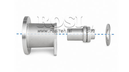 KIT DE RACCORDEMENT MOTEUR BENZ. + POMPE GR.1