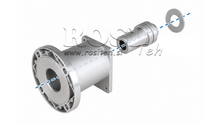 KIT DE RACCORDEMENT MOTEUR BENZ. + POMPE GR.1