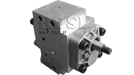 POMPE HYDRAULIQUE TRACTEUR - Massey Ferguson - 22A21/8x722MF-Q