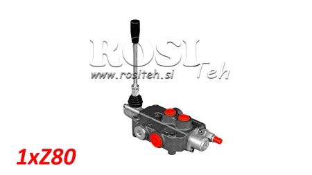 VANNE HYDRAULIQUE 1xZ80