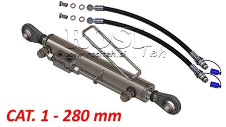 HIDRAVLIČNA POTEZNICA STANDARD - 1 KAT. 50/30-280 (20-55HP)(19,2/19,2)