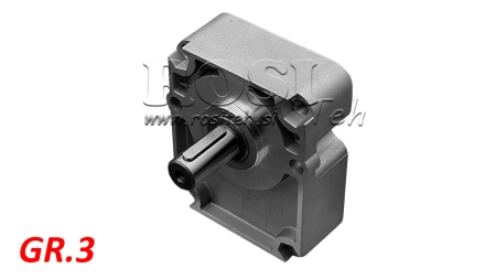 PRIROBNICA LEŽAJNA ZA ČRPALKO gr.3