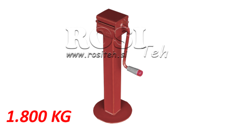 LIEN DE SOUTIEN FILETÉ 350MM - 1800KG