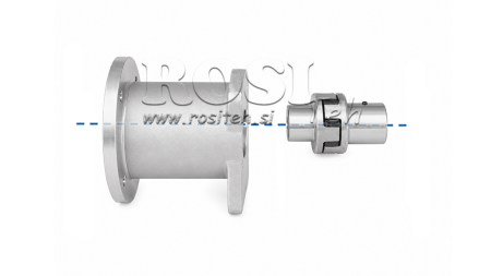 KIT DE RACCORDEMENT MOTEUR À ESSENCE + POMPE HI-LO 16GPM