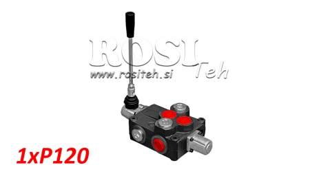 VANNE HYDRAULIQUE 1XP120