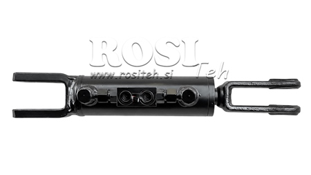 BARRE DE POUSSEE 3EME POINT HYDRAULIQUE - CARRARO ANTONIO 60/30MIN.440 TYPE (1) Φ 24/24