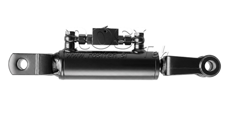 BARRE DE POUSSEE 3EME POINT HYDRAULIQUE - CARRARO ANTONIO 60/30MIN.440 TYPE (1) Φ 24/24