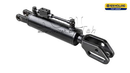 BARRE DE POUSSEE 3EME POINT HYDRAULIQUE LIFTING - FIAT - NEW HOLLAND 80/40MIN.600 TYPE (1) Φ 26/22