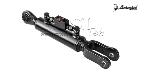 BARRE DE POUSSEE 3EME POINT HYDRAULIQUE - LAMBORGHINI 60/30MIN.480 TYPE (2) Φ 25.4/24.5
