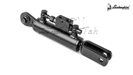 BARRE DE POUSSEE 3EME POINT HYDRAULIQUE - LAMBORGHINI 60/30MIN.380 TYPE (2) Φ 18/19.4