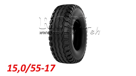 15.0/55-17 PNEUMATIQUE AW909 14PL