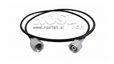 TUBE DE MESURE POUR MANOMÈTRE 630BAR LONGUEUR 1 MÈTRE