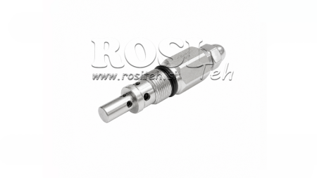 RÉGULATEUR DE PRESSION HYDRAULIQUE POUR CENTRALE HYDRAULIQUE MINI