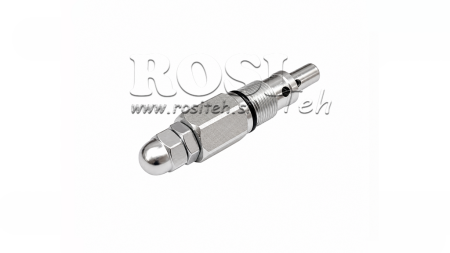 RÉGULATEUR DE PRESSION HYDRAULIQUE POUR CENTRALE HYDRAULIQUE MINI