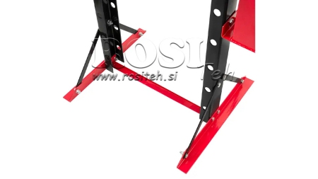 DELAVNIŠKA HIDRAVLIČNA STISKALNICA ZA LEŽAJE 20T - dvohitrostna