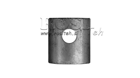 ADAPTER ZA PODPORNO NOGO S CEVNIM PRIKLJUČKOM 1300 kg