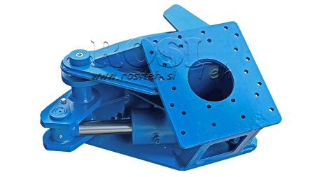 GRAPPINS POUR EXCAVATEUR