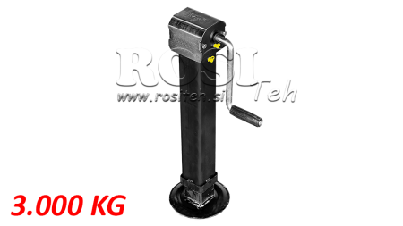 SUPPORT DE FIL LÉG 300mm - 3.000kg