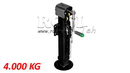 PIED DE SUPPORT À VIS RÉGLABLE 380mm - 4,000kg