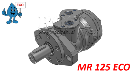 MOTEUR HYDRAULIQUE MR 125 ECO (ALSG2-L-125)