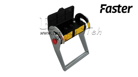 RACCORD MULTI-FASTER SIGMA 4VOIES 22×1,5 PARTIE FIXE