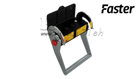 MULTI-FASTER SPOJKA SIGMA 4wie 22x1,5 FIKSNI DEL (ENOJNA ROČICA)